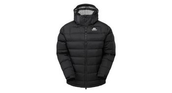 Chaqueta mountain equipment lightline black para hombre
