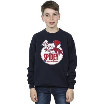 Marvel Jersey Spidey And His Amazing Friends para niño