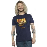 disney camiseta the mandalorian para hombre