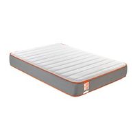 colchon 80x182cm rock espuma hrvisco 26cm descanso premium