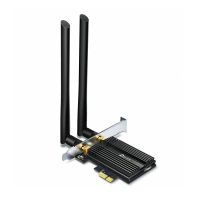 tp-link archer tx50e adaptador pcie ax3000 wi-fi 6 bluetooth 50