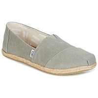 toms alpargatas seasonal classics para mujer