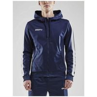 craft chaqueta deporte fullzip pro control para hombre