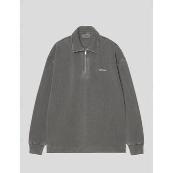 Carhartt Jersey SUDADERA PIQUÉ SCRIPT SWEAT BLACK para hombre