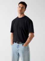 camiseta oversize