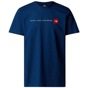The North Face Camiseta NF0A87NSD1R1 para hombre