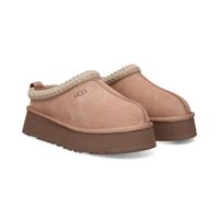 ugg zuecos mujer - marron talla 10