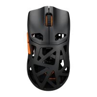 raton deltaco gaming dm370 inalambrico bluetooth 12000 dpi negro recargable