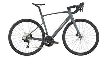 Bicicleta de carretera scott addict 50 shimano 105 12v 700 mm gris 2025