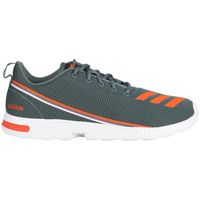 adidas zapatillas de running baskets widewalk gris confort para hombre