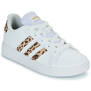 adidas Zapatillas GRAND COURT 2.0 K para niña