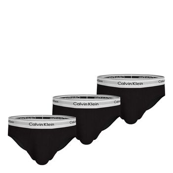 Calvin Klein Pack de 3 Slips LV00NB4388-UB1