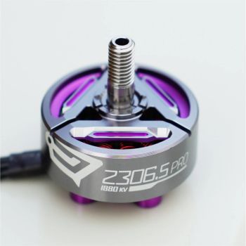 1 pieza / 4 piezas SpeedyBee BeeStorm Pro 2306.5 1880KV motor sin escobillas para Mario5 RC FPV drone de carreras