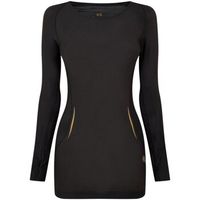 skins camiseta manga larga a400 para mujer