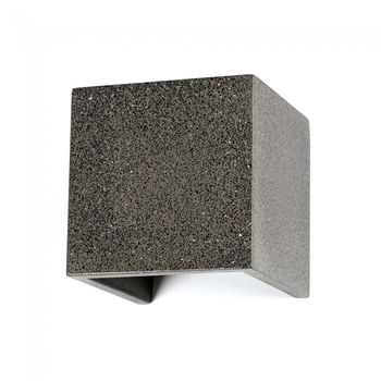 Aplique de exterior led taos (12w)
