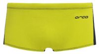 maillot de bain rs1 square leg homme jaune