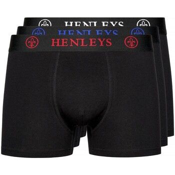 Henleys Boxer Trilock para hombre