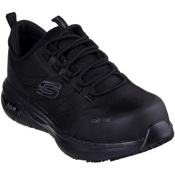 Skechers Zapatos de trabajo SR Ebinal para mujer