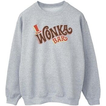 Willy Wonka Jersey Bar Logo para hombre
