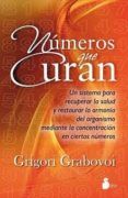 numeros que curan