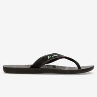 chanclas negro verde hombre rider strike talla 43