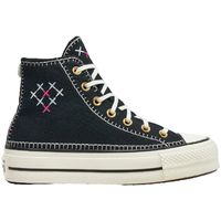 converse deportivas moda baskets chuck 70 hi noir para mujer