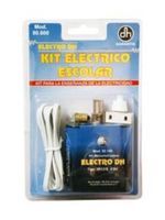 kit electrico escolar para experimentar