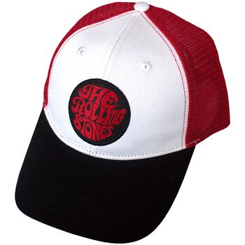 The Rolling Stones Gorra RO14007 para mujer