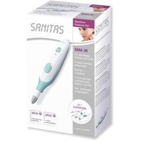 set de manicura  pedicura sanitas sma 36 beurer
