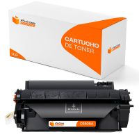 pccom essential hp ce505acf280a toner compatible negro