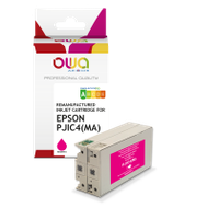 armor owa k20999ow cartucho de tinta 1 piezas compatible magenta
