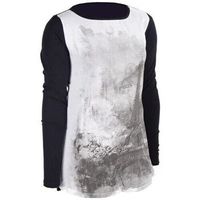 deha camiseta manga larga d7546310009 para mujer