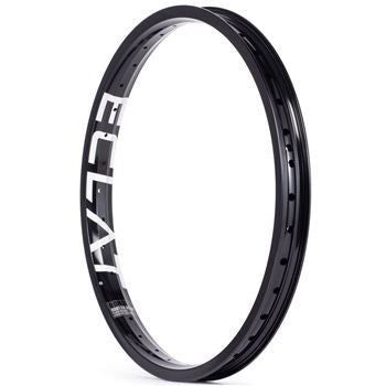 Eclat Bondi Rim Straight Wall Black