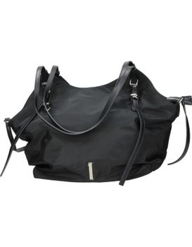 Bolso Shopper Negro Don Algodon 0ri7812001 Uni