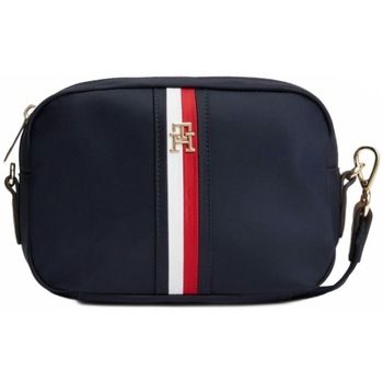 Tommy Hilfiger Bolso Aw0aw19023 Popette Camera Bag Corp para mujer