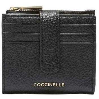 Ttm-Coccinelle Bolso Metallic 1 para mujer