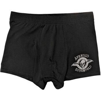 Avenged Sevenfold Boxer Classic Deathbat para hombre