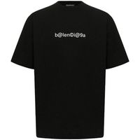 balenciaga camiseta t-shirts-hombres para hombre