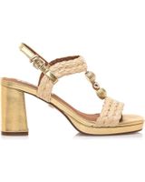 de maria mare 68398 c54485 - raffia braid natural-billion oro