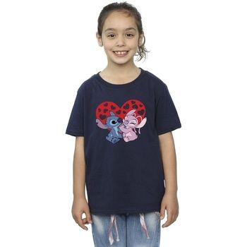 Disney Camiseta BI23231 para niña