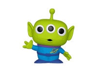 figura funko pop - toy story 4 alien 10 cm vinilo