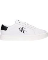 de calvin klein yw0yw01269 classic cupsole ybr bright white-black