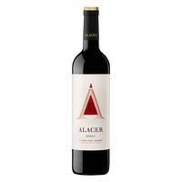 alacer roble 2022 75 cl  pack de 6 unidades