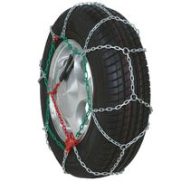 heavy duty snow chains - 16mm rv270