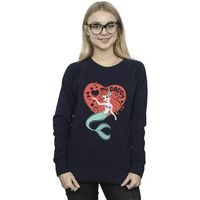 disney jersey the little mermaid daddy para mujer