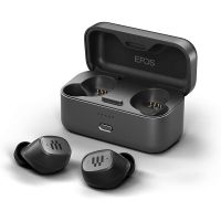 epos gtw 270 auriculares inalambricos negros con acustica cerrada