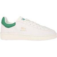 lacoste zapatillas baseshot para hombre