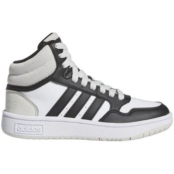 adidas Zapatillas altas HOOPS 3.0 MID K para niña