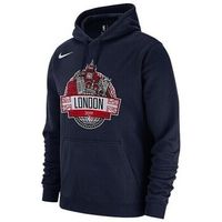 nike chaqueta deporte nba global games washington wizards para hombre