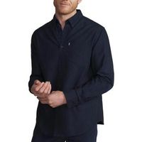 tbs camisa manga larga janov para hombre